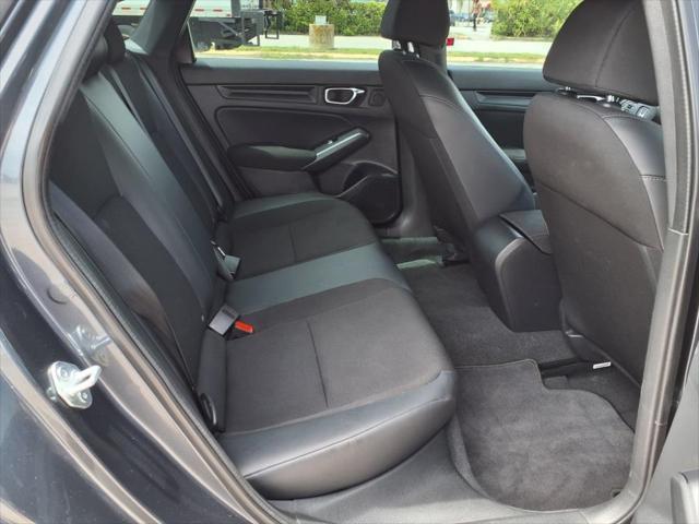 used 2022 Honda Civic car, priced at $20,484