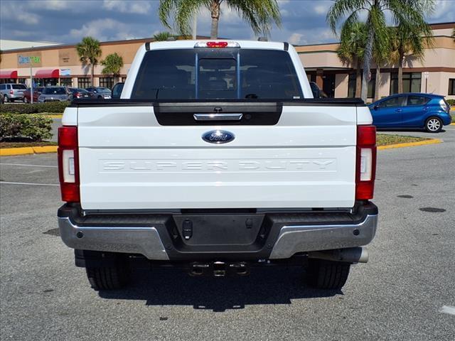 used 2022 Ford F-250 car, priced at $52,994