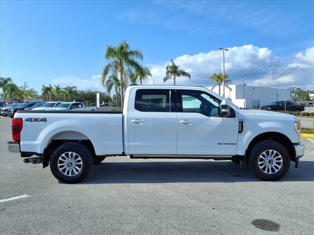 used 2022 Ford F-250 car, priced at $52,994