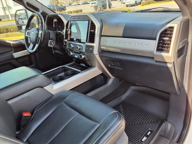 used 2022 Ford F-250 car, priced at $52,994