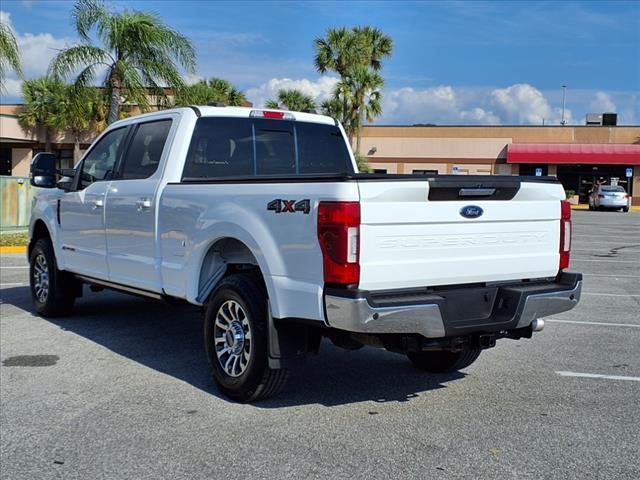 used 2022 Ford F-250 car, priced at $52,994