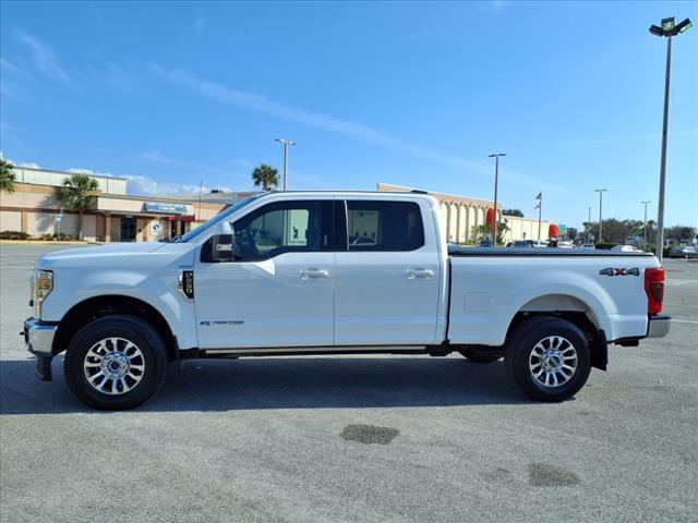 used 2022 Ford F-250 car, priced at $52,994