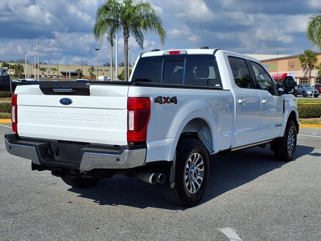 used 2022 Ford F-250 car, priced at $52,994