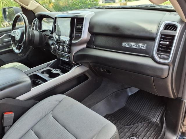 used 2020 Ram 1500 car, priced at $34,994