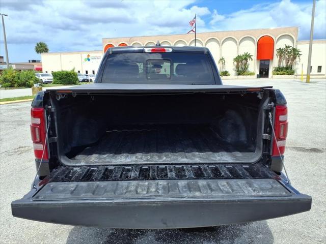 used 2020 Ram 1500 car, priced at $34,994
