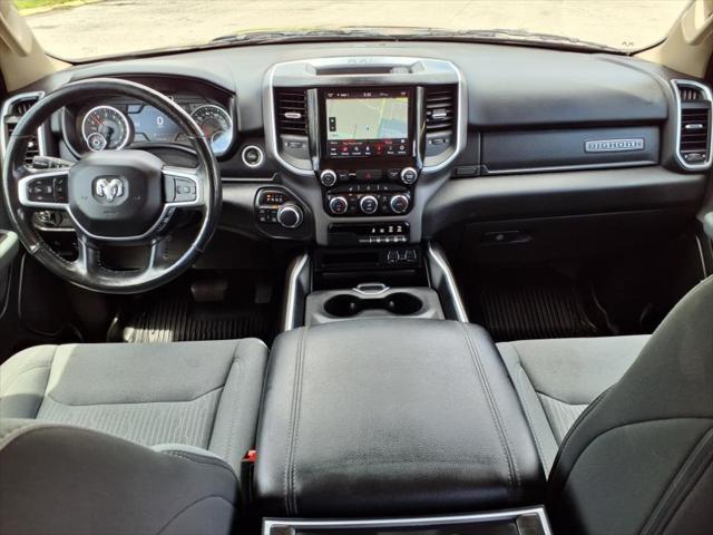 used 2020 Ram 1500 car, priced at $34,994