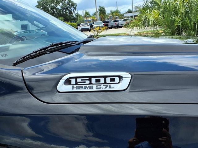 used 2020 Ram 1500 car, priced at $34,994