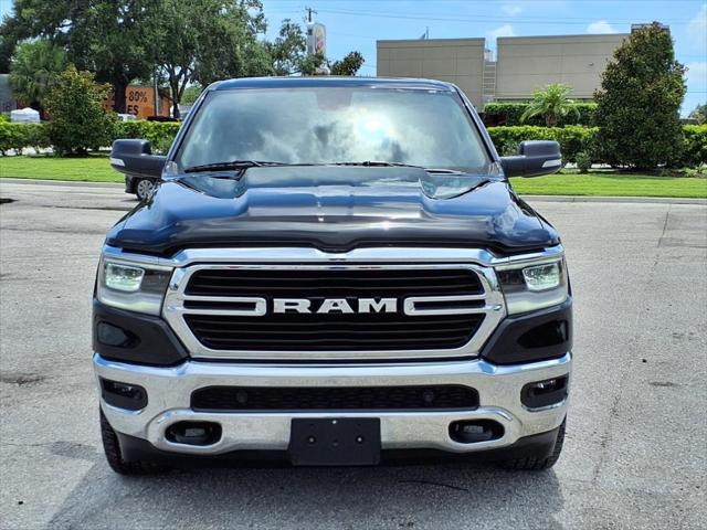 used 2020 Ram 1500 car, priced at $34,994