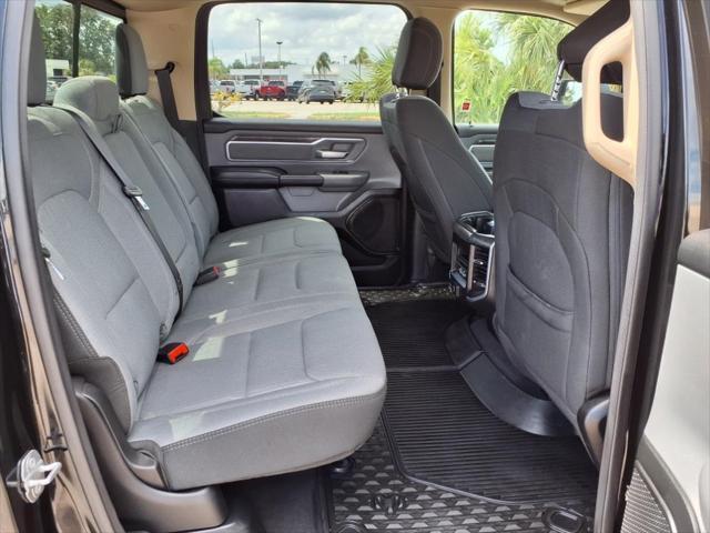 used 2020 Ram 1500 car, priced at $34,994