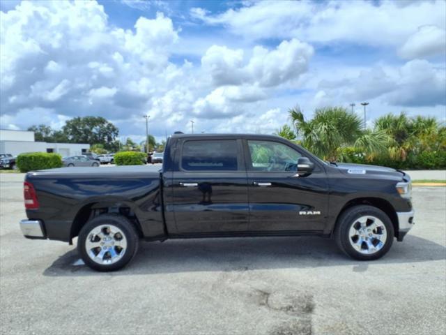 used 2020 Ram 1500 car, priced at $34,994