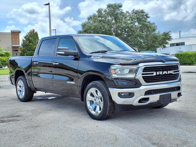used 2020 Ram 1500 car, priced at $34,994