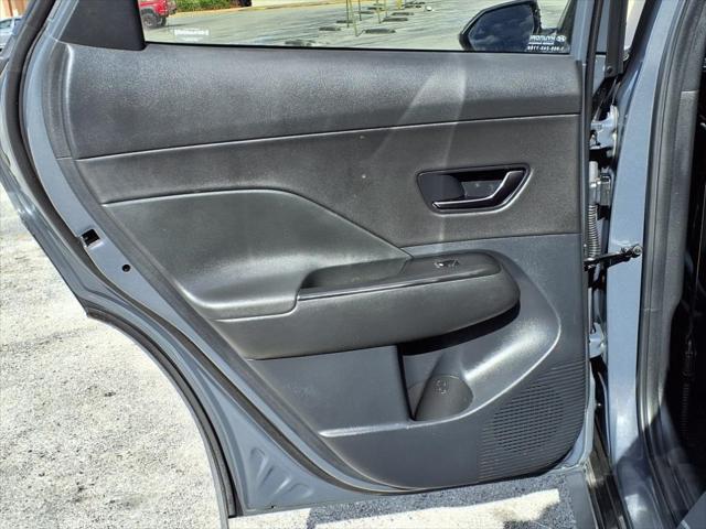 used 2024 Hyundai Kona car, priced at $20,497