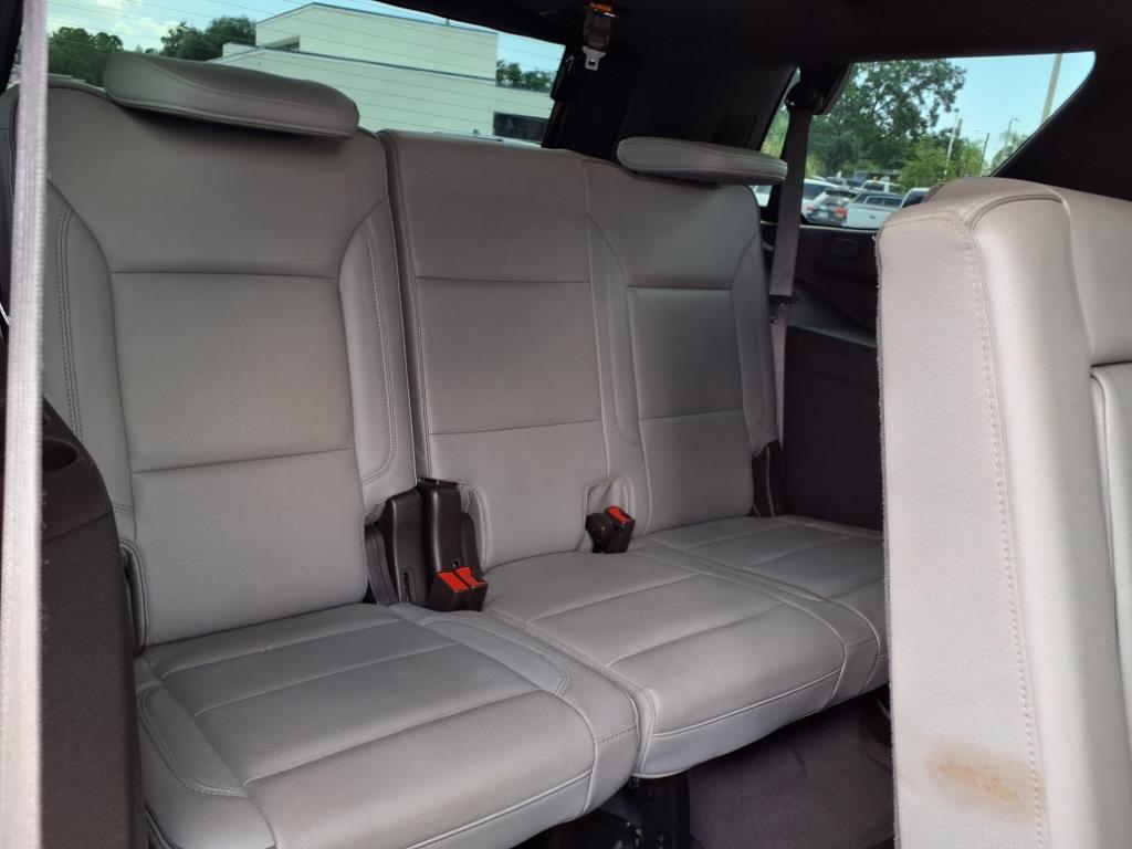 used 2021 GMC Yukon car, priced at $29,484