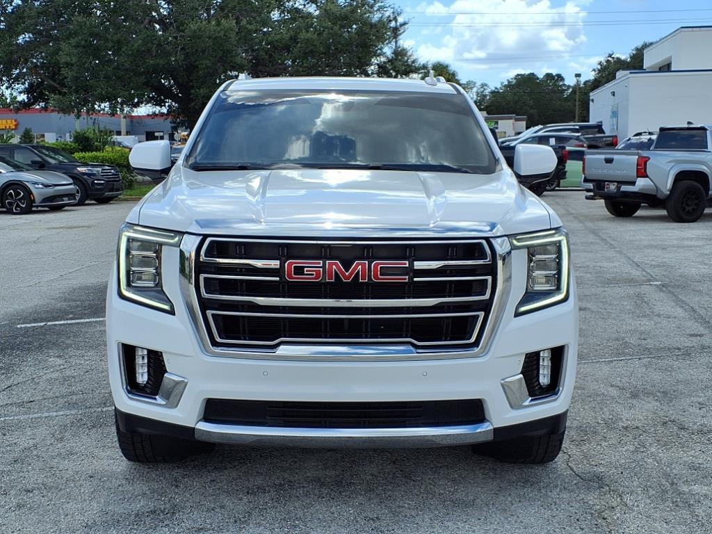 used 2021 GMC Yukon car, priced at $29,484