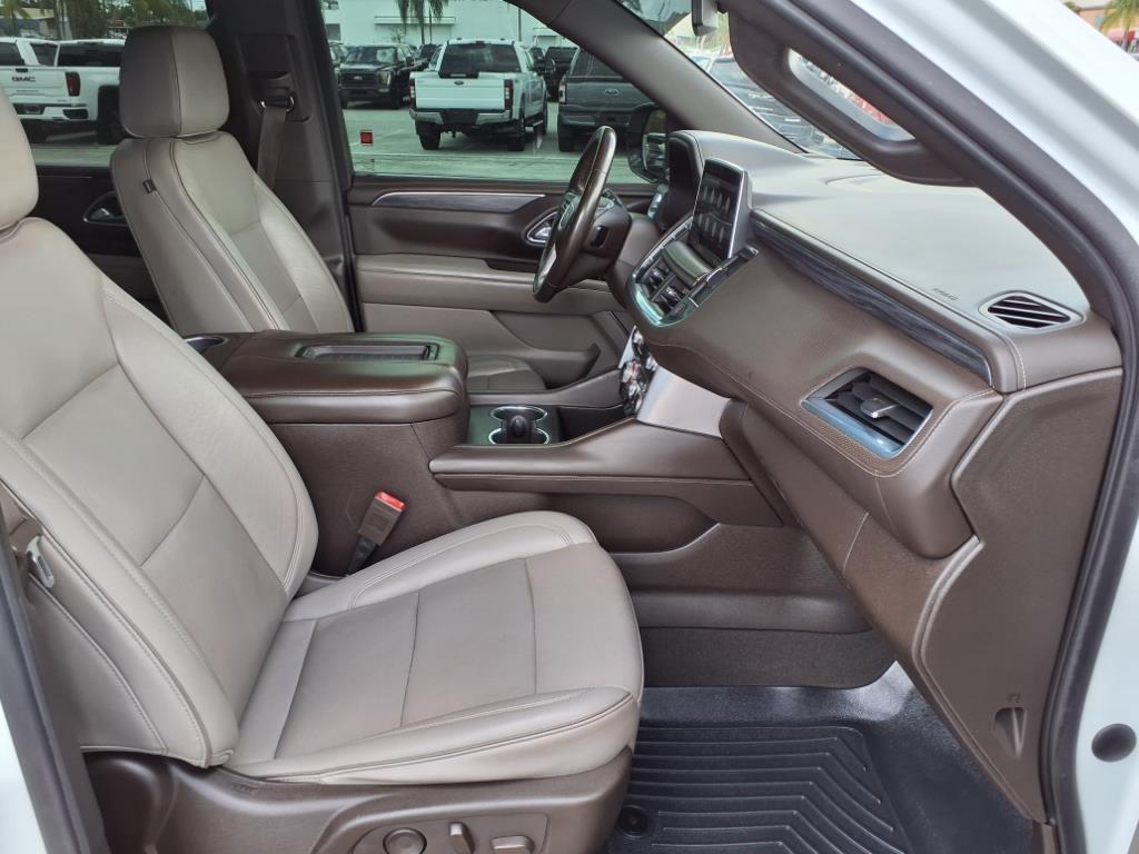used 2021 GMC Yukon car, priced at $29,484
