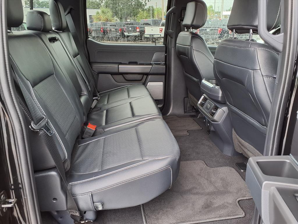 used 2024 Ford F-150 car, priced at $53,994