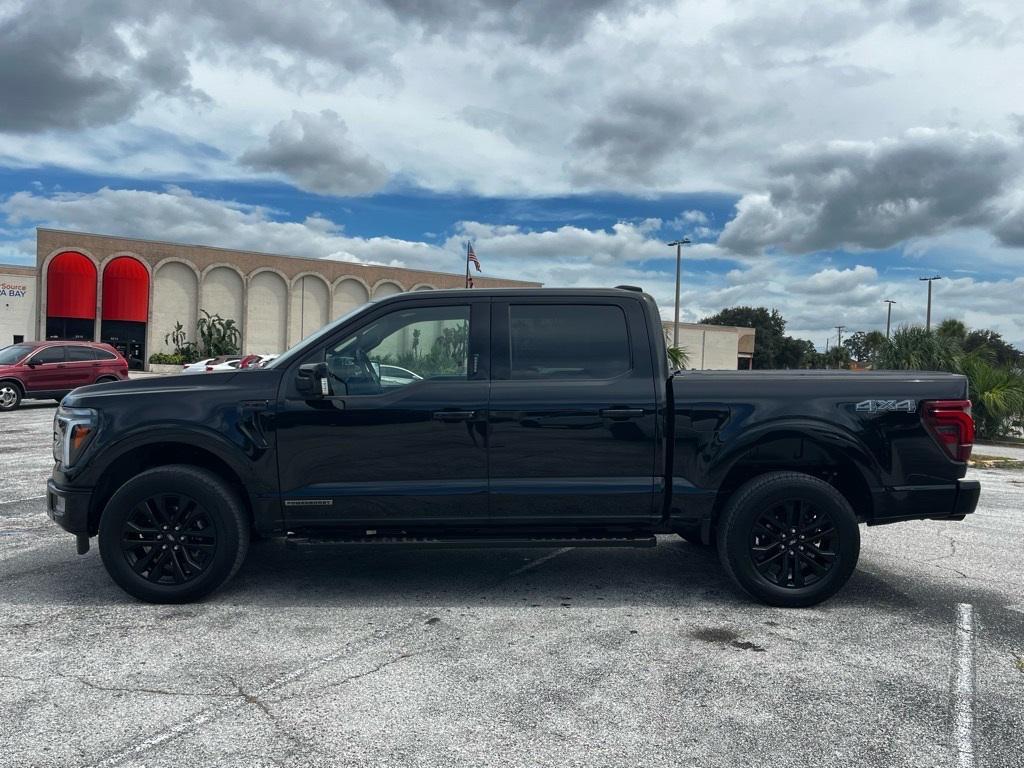 used 2024 Ford F-150 car, priced at $52,994