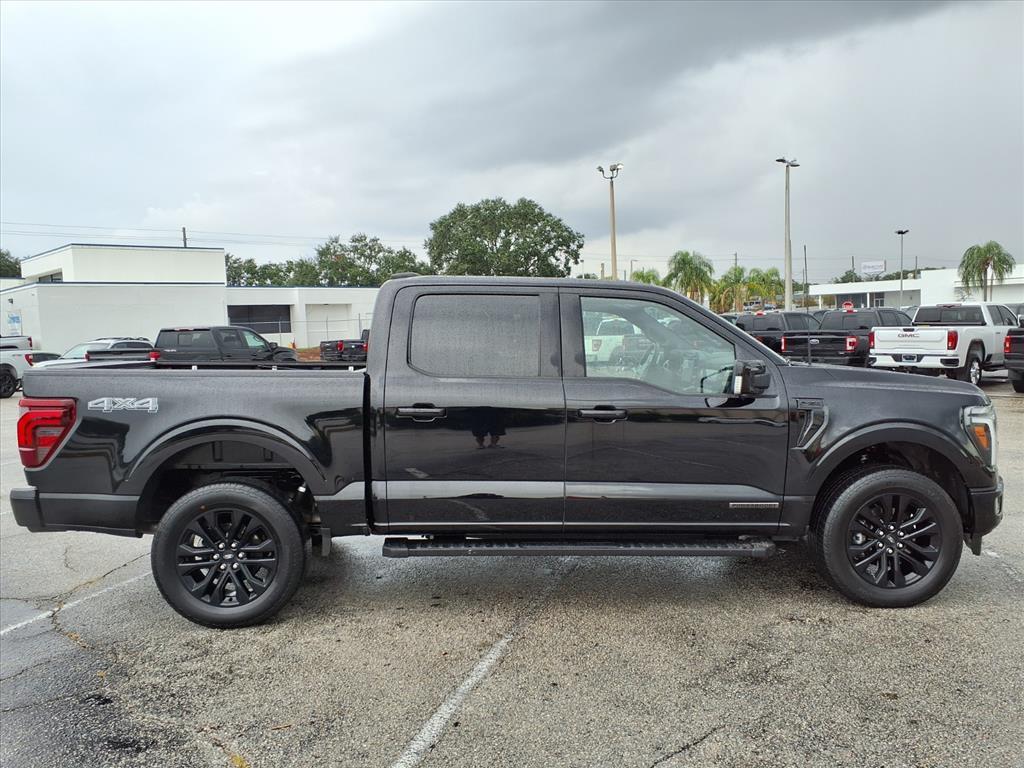 used 2024 Ford F-150 car, priced at $53,994