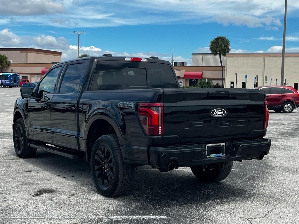 used 2024 Ford F-150 car, priced at $52,994