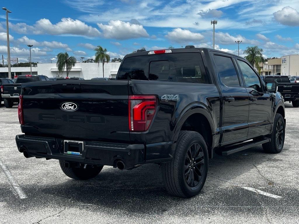 used 2024 Ford F-150 car, priced at $52,994