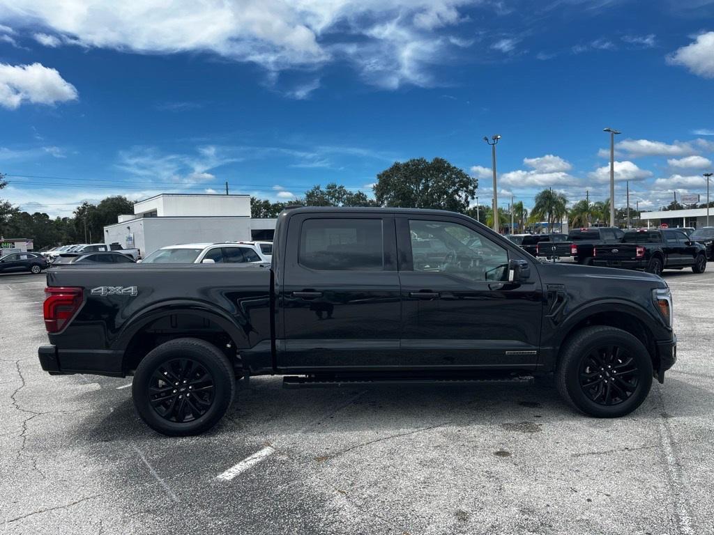 used 2024 Ford F-150 car, priced at $52,994