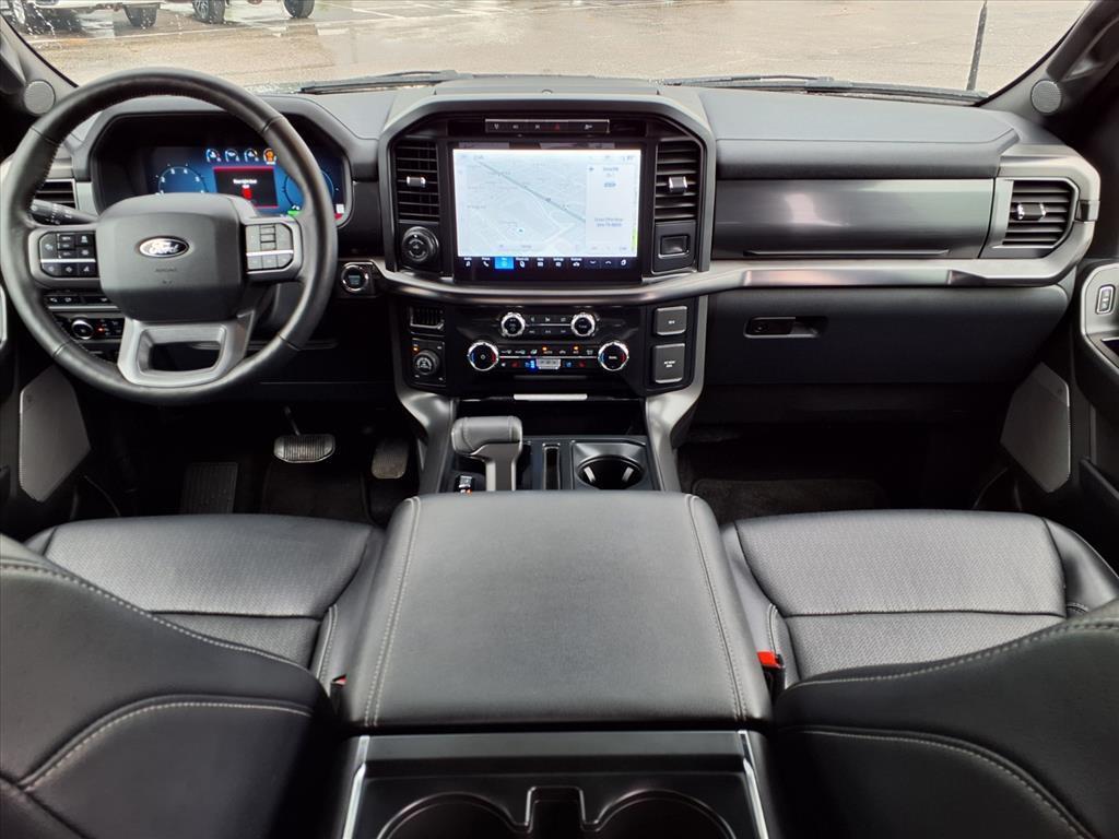 used 2024 Ford F-150 car, priced at $53,994