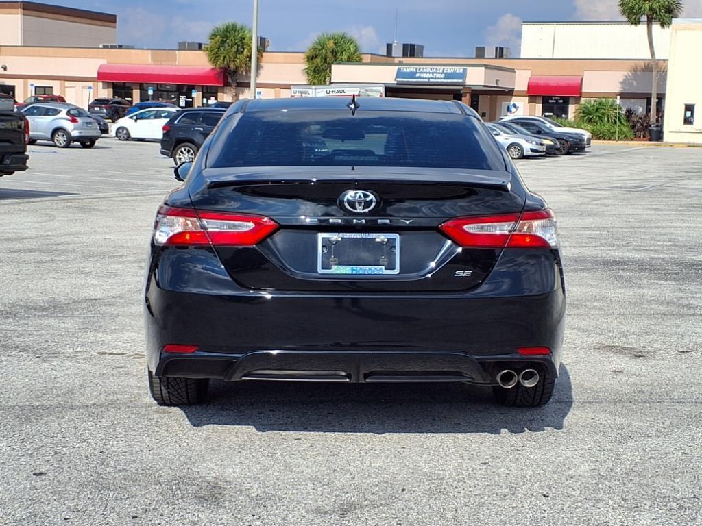 used 2020 Toyota Camry car, priced at $18,994