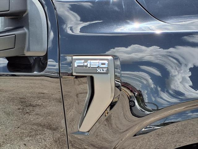used 2022 Ford F-150 car, priced at $36,484