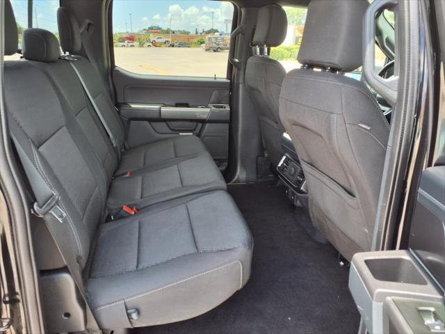 used 2022 Ford F-150 car, priced at $36,484