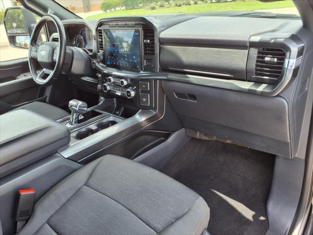 used 2022 Ford F-150 car, priced at $36,484