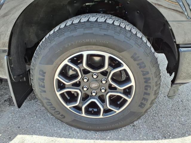 used 2022 Ford F-150 car, priced at $36,484