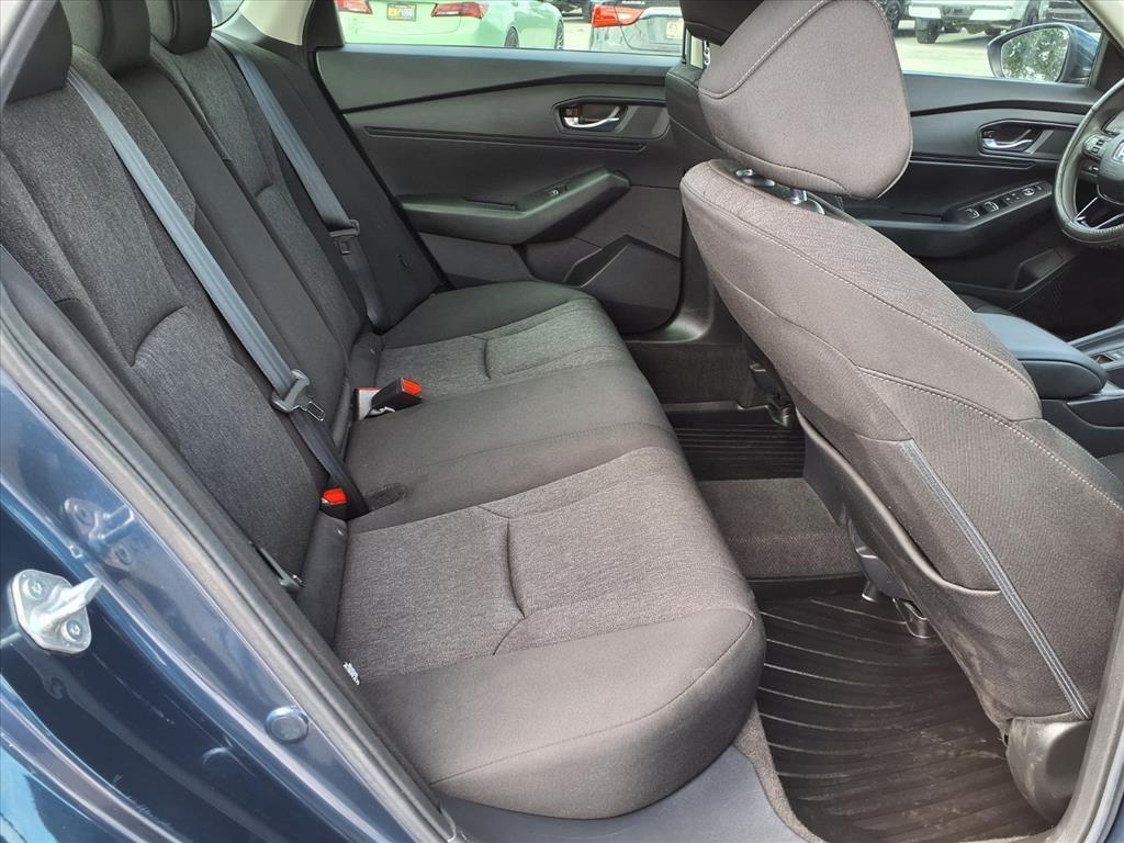 used 2024 Honda Accord car, priced at $23,994