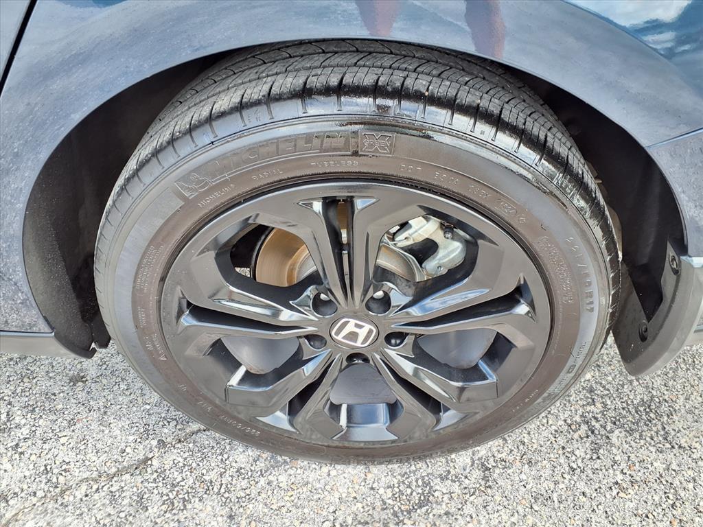 used 2024 Honda Accord car, priced at $23,994