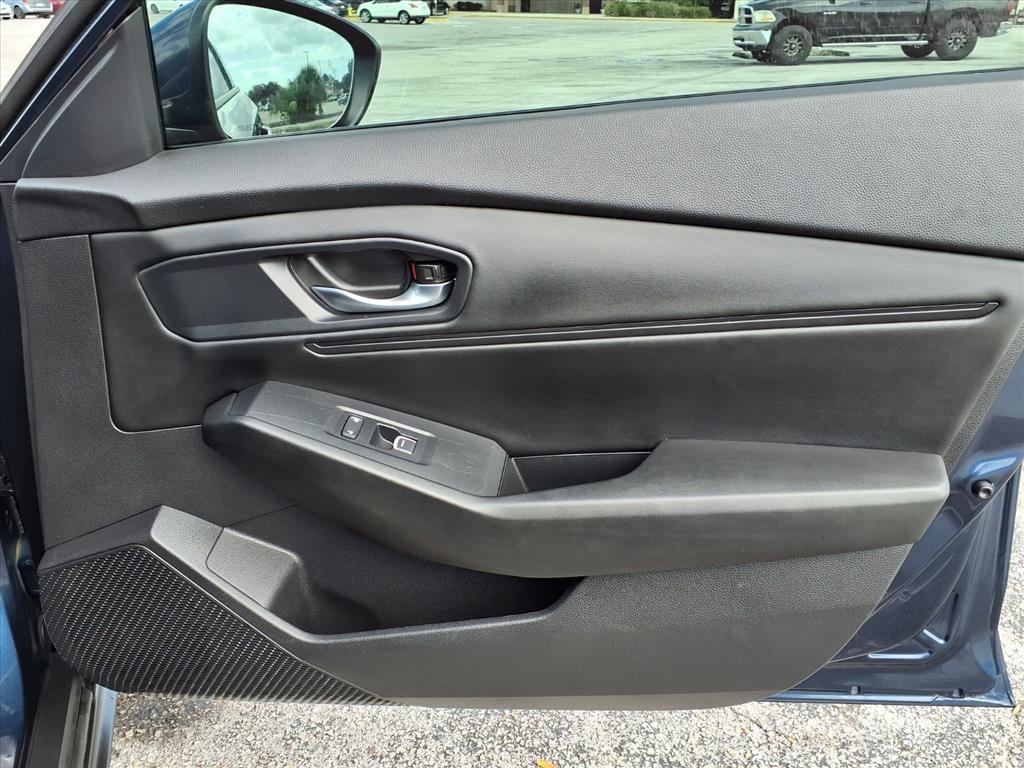 used 2024 Honda Accord car, priced at $23,994