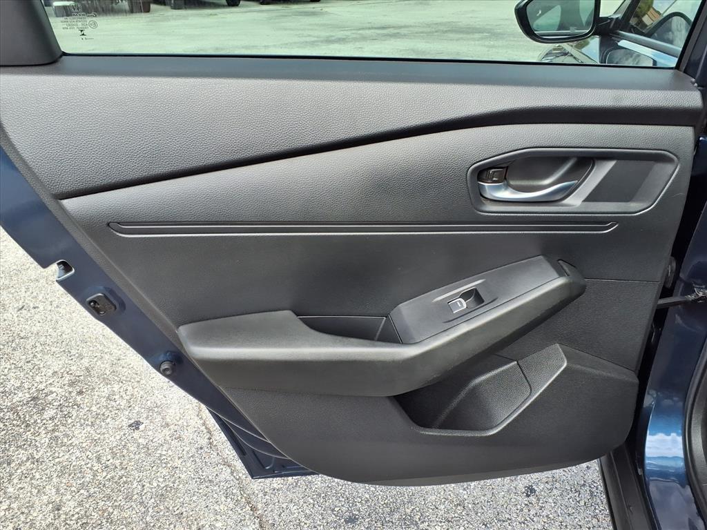 used 2024 Honda Accord car, priced at $23,994