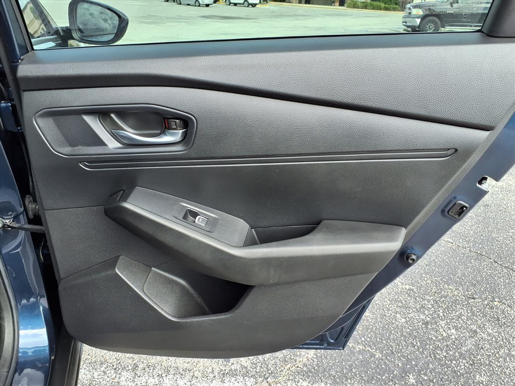 used 2024 Honda Accord car, priced at $23,994