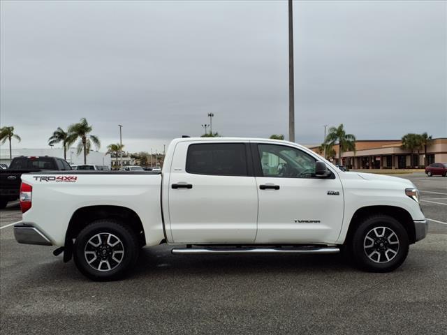 used 2021 Toyota Tundra car, priced at $35,994