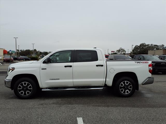 used 2021 Toyota Tundra car, priced at $35,994