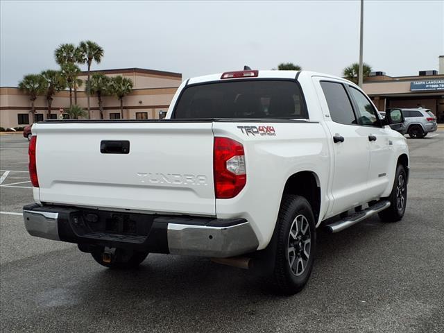 used 2021 Toyota Tundra car, priced at $35,994