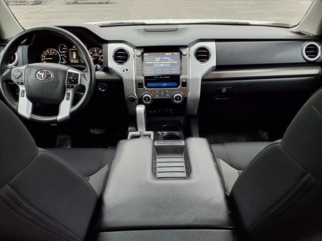 used 2021 Toyota Tundra car, priced at $35,994