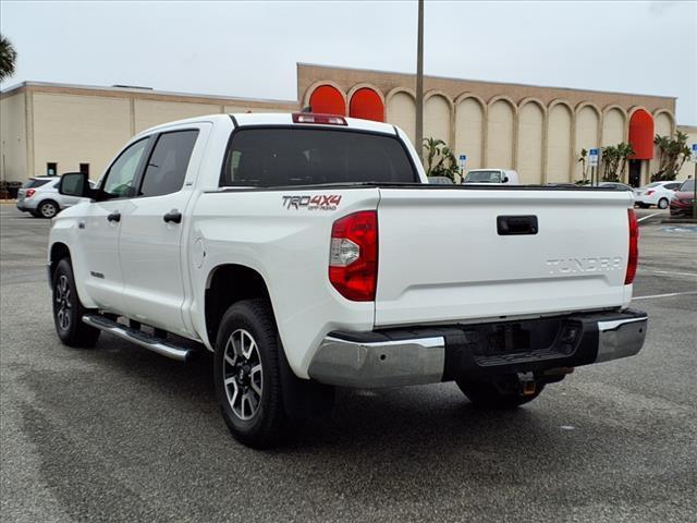 used 2021 Toyota Tundra car, priced at $35,994