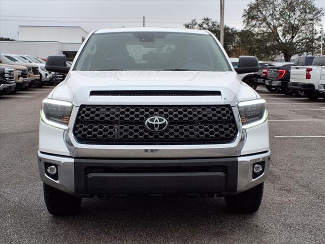 used 2021 Toyota Tundra car, priced at $35,994