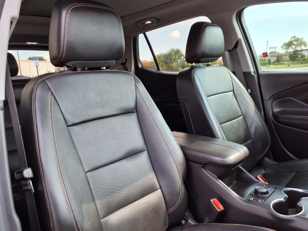 used 2018 GMC Terrain car, priced at $14,994
