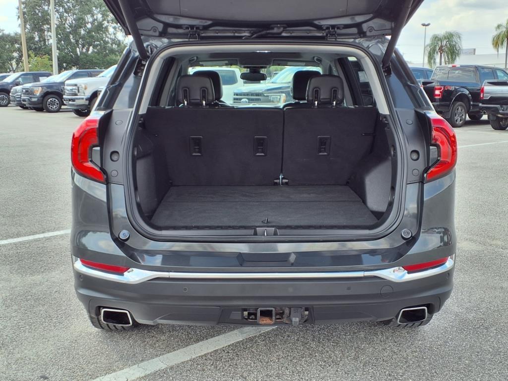 used 2018 GMC Terrain car, priced at $14,994