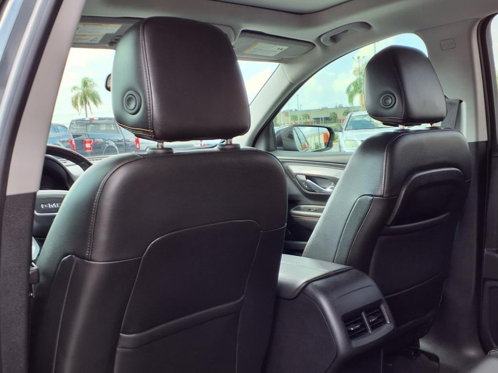 used 2018 GMC Terrain car, priced at $14,994