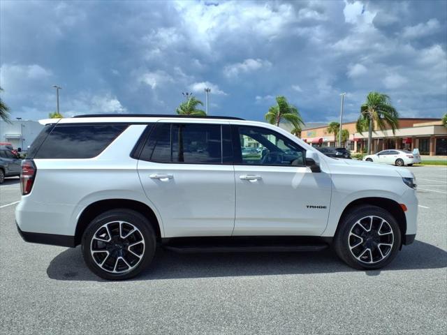 used 2023 Chevrolet Tahoe car, priced at $59,994