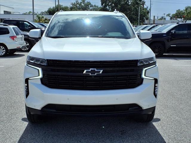 used 2023 Chevrolet Tahoe car, priced at $59,994