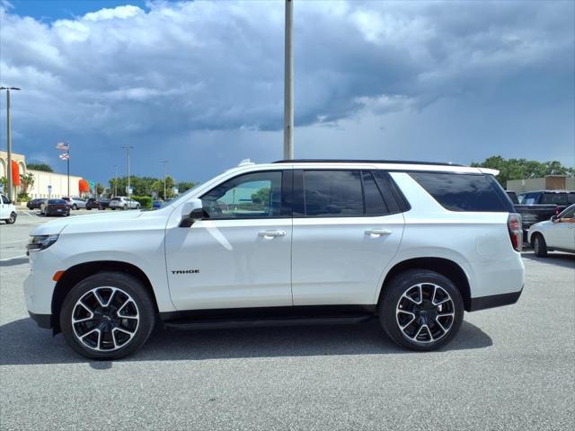 used 2023 Chevrolet Tahoe car, priced at $59,994