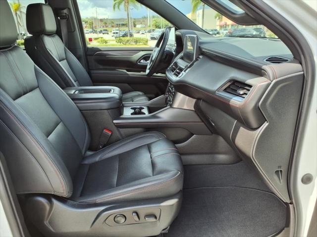 used 2023 Chevrolet Tahoe car, priced at $59,994