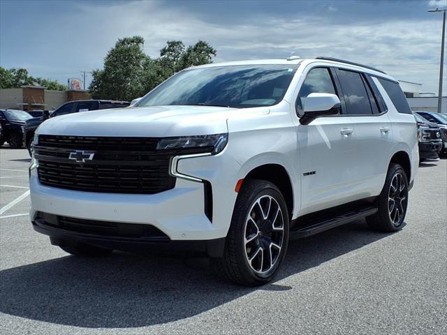 used 2023 Chevrolet Tahoe car, priced at $59,994